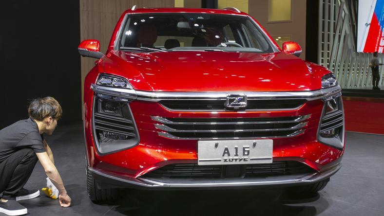 抄袭抄到破产的众泰汽车,现在竟要筹60亿来造电动车?